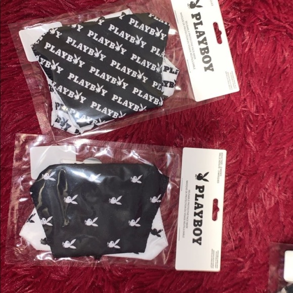 authentic playboy masks - Picture 3 of 3